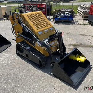 2025 AGT MX-MZT14 Stand-On Mini Skid Steer
 UNRESERVED