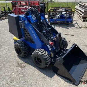 2025 AGT MX-MZW14 Stand-On Mini Skid Steer
 UNRESERVED