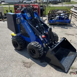 2025 AGT MX-MZW14 Stand-On Mini Skid Steer
 UNRESERVED