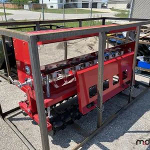 2025 AGT STSD10 Seed Drill for Tractor or Skid Steer
 UNRESERVED