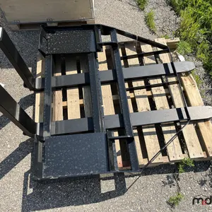 AGT Skid Steer Pallet Forks
 UNRESERVED
