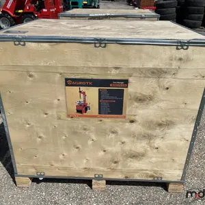 Agrotk ATK-TC24 Tire Changer
 UNRESERVED
