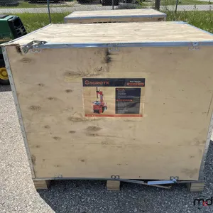 Agrotk ATK-TC24 Tire Changer
 UNRESERVED
