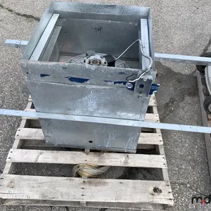 Industrial Fan
 UNRESERVED