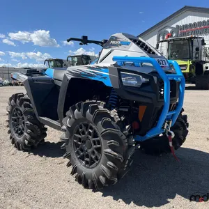 2024 Arctic Cat Mud Pro 600 4x4 ATV
