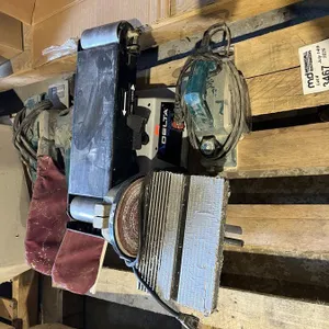 Assorted Shop Tools
 UNRESERVED