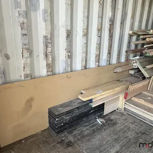 Assorted Sizes of Hardwood Moulding
 UNRESERVED