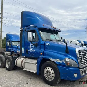 2017 Freightliner Cascadia T/A Day Cab Semi Truck
 UNRESERVED