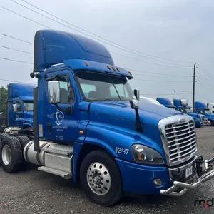 2017 Freightliner Cascadia T/A Day Cab Semi Truck
 UNRESERVED