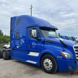 2020 Freightliner Cascadia T/A Day Cab Semi Truck
 UNRESERVED
