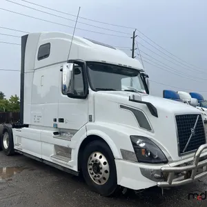 2018 Volvo VNL T/A Sleeper Semi Truck
 UNRESERVED