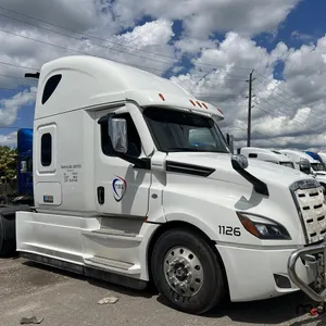 2023 Freightliner Cascadia T/A Day Cab Semi Truck
 UNRESERVED