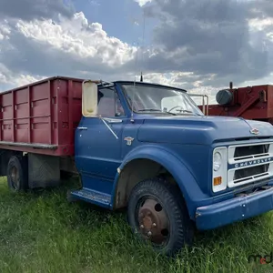 1967 Chevrolet Grain Truck
 UNRESERVED
