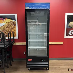 MCK G648BMF-HC Single Door Cooler
 UNRESERVED