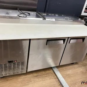 MCK PICL2-HC Pizza Prep Table
 UNRESERVED
