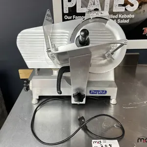 Prep Pal  Meat Slicer
 UNRESERVED