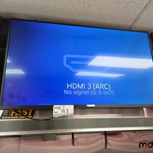 Philips 40" TV
 UNRESERVED