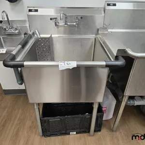 MCK 24" x 24" x 14" Wash Tub
 UNRESERVED
