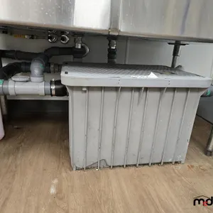 Canplas Industries Grease Trap
 UNRESERVED
