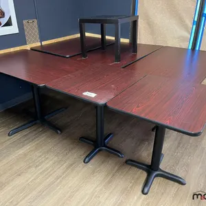 (7) Assorted Size Tables
 UNRESERVED