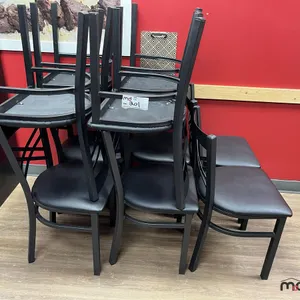 (10) Chairs
 UNRESERVED