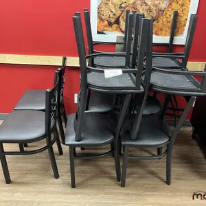 (10) Chairs
 UNRESERVED