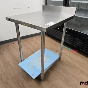 MCK 24" x 30" Stainless Prep Table
 UNRESERVED