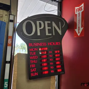 Newon LED Open Sign
 UNRESERVED