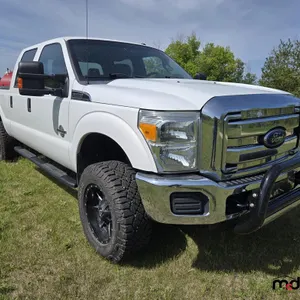 2012 Ford F350 Truck
