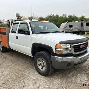2005 GMC 3500 Duramax Diesel Service Truck