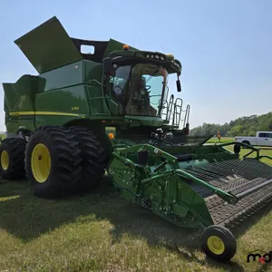 2018 John Deere S780 Combine