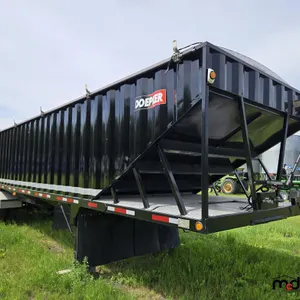 1992 Doepker Tridem Trailer