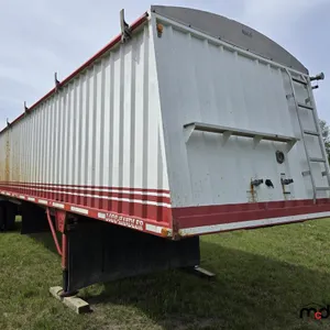 2002 Load King T/A Grain Trailer