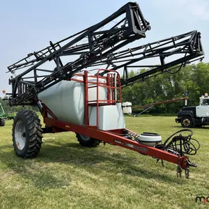 2009 Case SRX160 120' P/T Sprayer