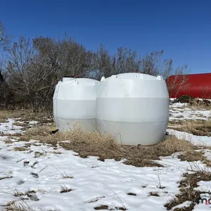 Freeform Poly Tanks
 UNRESERVED