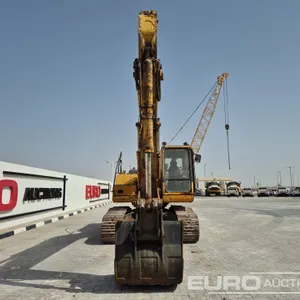 2017 Komatsu PC210-8M0 