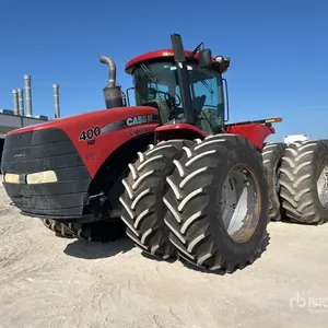 Case IH Steiger 400 Articulated Tractor