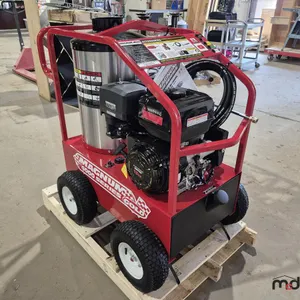 Magnum 4000 Gold Hot Water Pressure Washer
 UNRESERVED