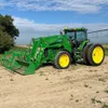 1998 John Deere 8200 4WD Tractor