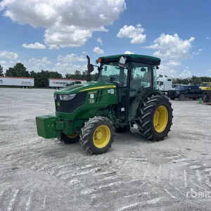 John Deere 5100GN 4WD Tractor