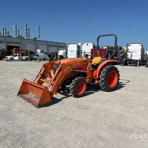 Kubota L3901 HST 4WD Utility Tractor