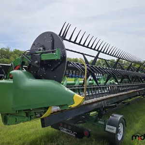 2021 John Deere RD40F Header