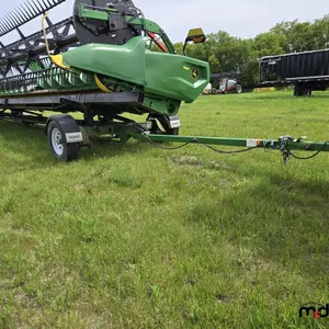 2021 Horst Contour Trailer CHCF 45