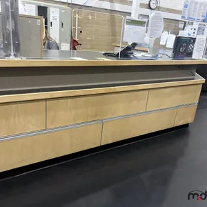 Retail Sales Counter
 UNRESERVED