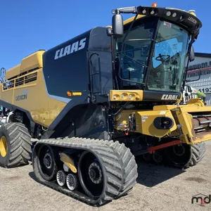 2018 Claas 760 TT Combine
 UNRESERVED