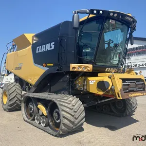 2013 Claas 760TT Combine
 UNRESERVED