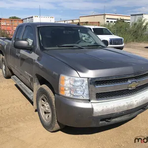 2007 Chevrolet Silverado 1500 Truck
 UNRESERVED