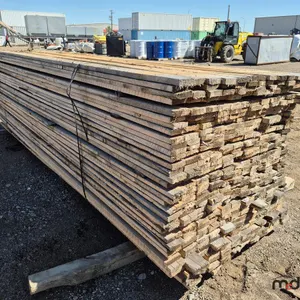 Approx. (430) Pieces of Untreated Spruce Rough Cut Lumber 1x4x12
 UNRESERVED