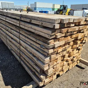 Approx. (215) Pieces of Untreated Spruce Rough Cut Lumber 2x4x10
 UNRESERVED