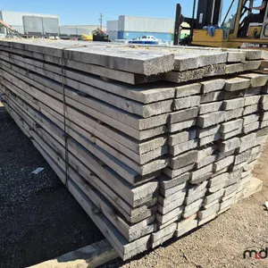 Approx. (100) Pieces of Untreated Spruce Rough Cut Lumber 2x8x10
 UNRESERVED